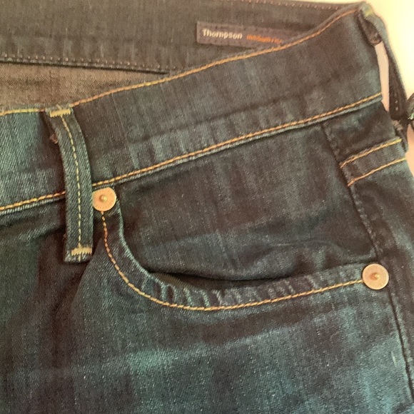 CITIZENS of Humanity Jeans, Thompson Medium Rise, Cropped Skinny, size 2… - Picture 10 of 16